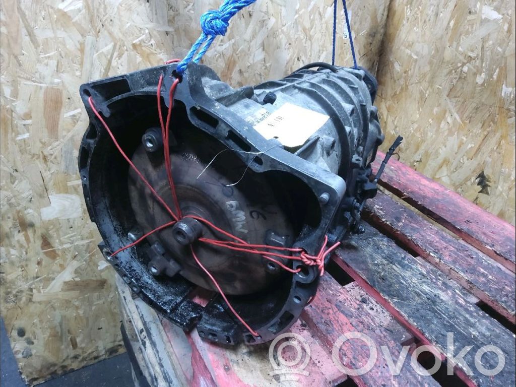 BMW 3 E46 Automatic gearbox 