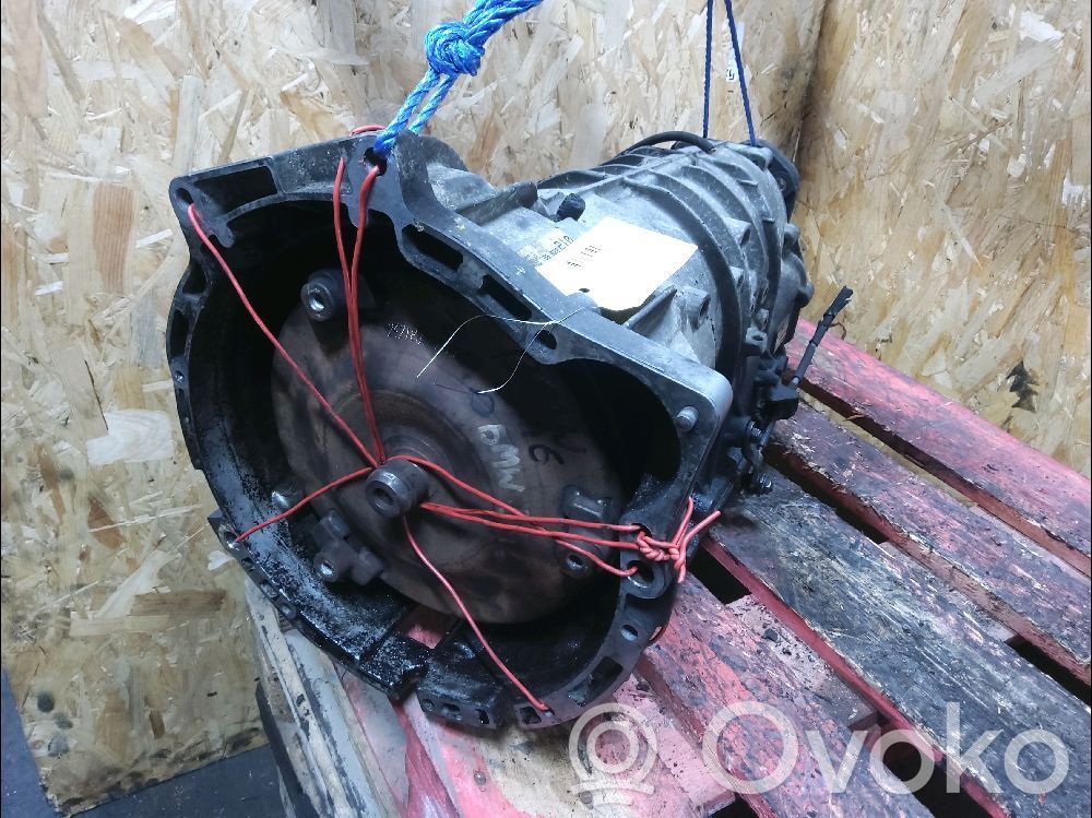 BMW 3 E46 Caja de cambios automática 