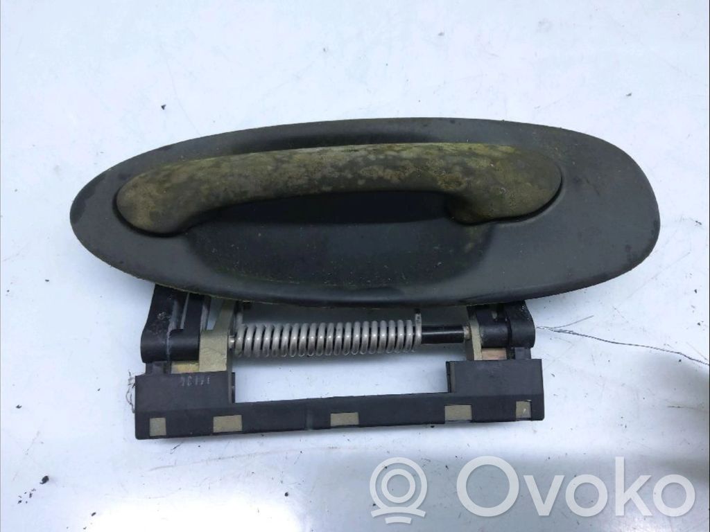 Saab 9-3 Ver2 Manecilla externa puerta delantera 