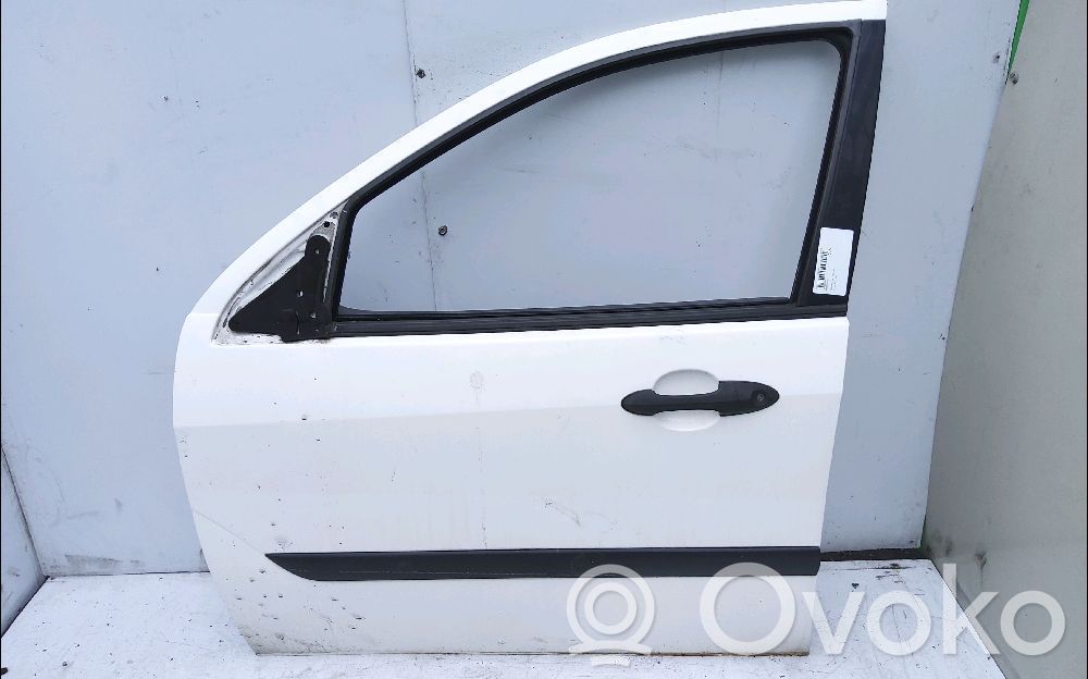 Porte avant