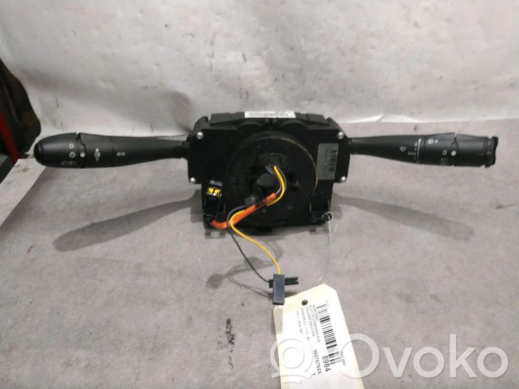 Citroen C3 Commodo, commande essuie-glace/phare 