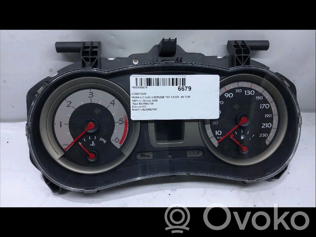 Speedometer (instrument cluster)