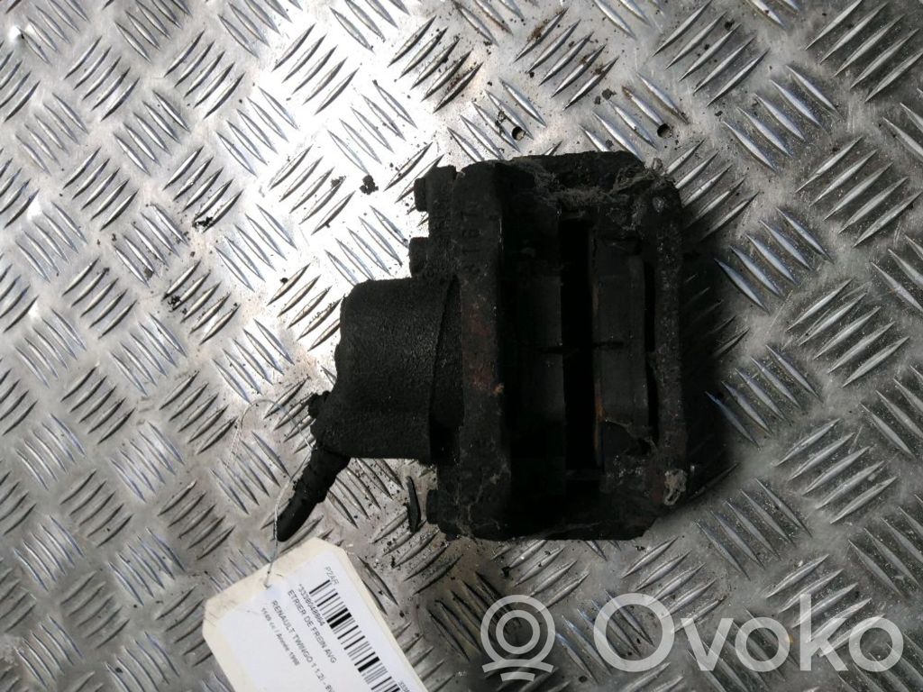 Renault Twingo I Etujarrusatula 