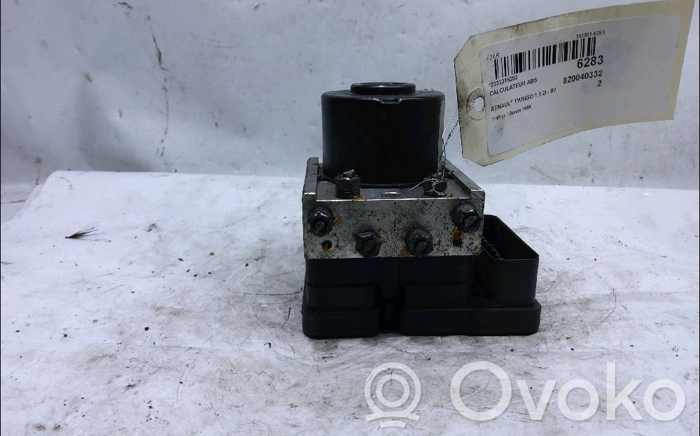 Renault Twingo I ABS control unit/module 