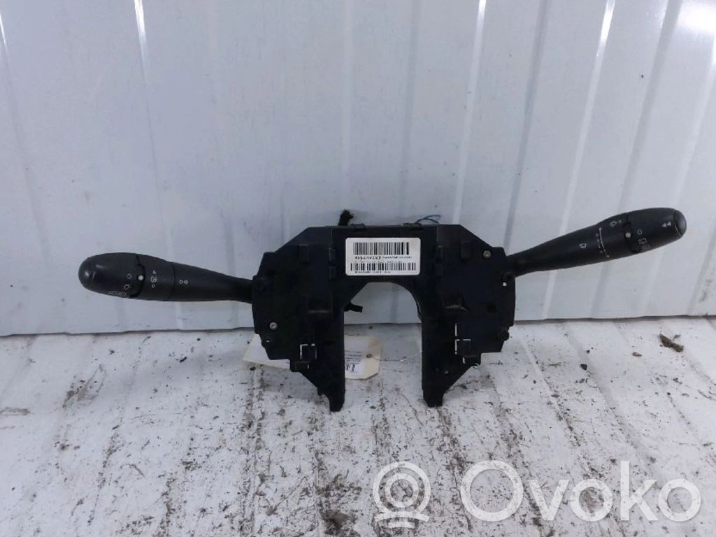 Citroen C4 I Wiper turn signal indicator stalk/switch 
