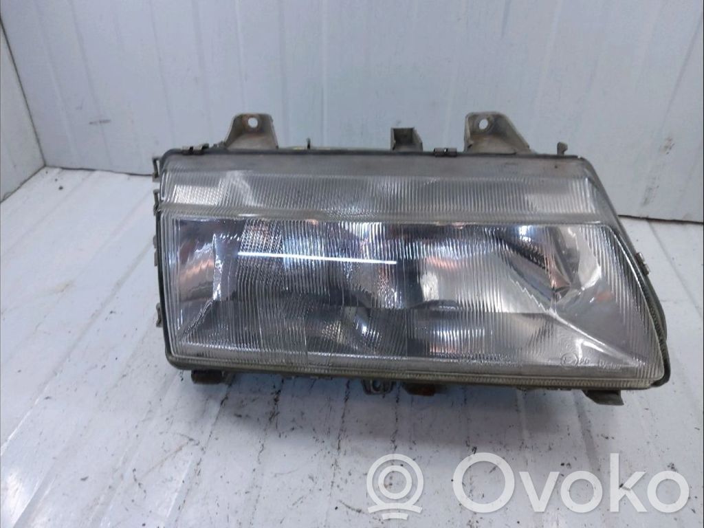 Citroen Evasion Headlight/headlamp 