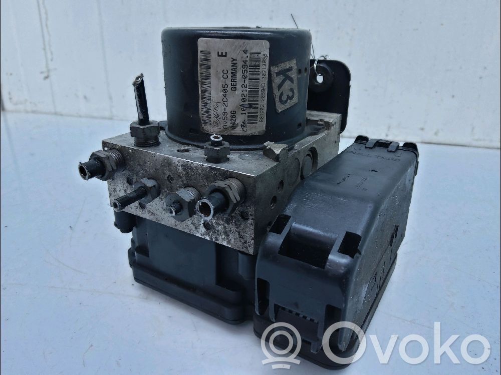 Ford Fiesta ABS valdymo blokas 