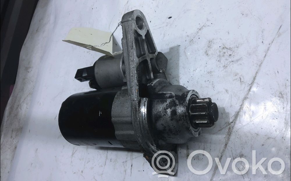 Volkswagen Fox Starteris 
