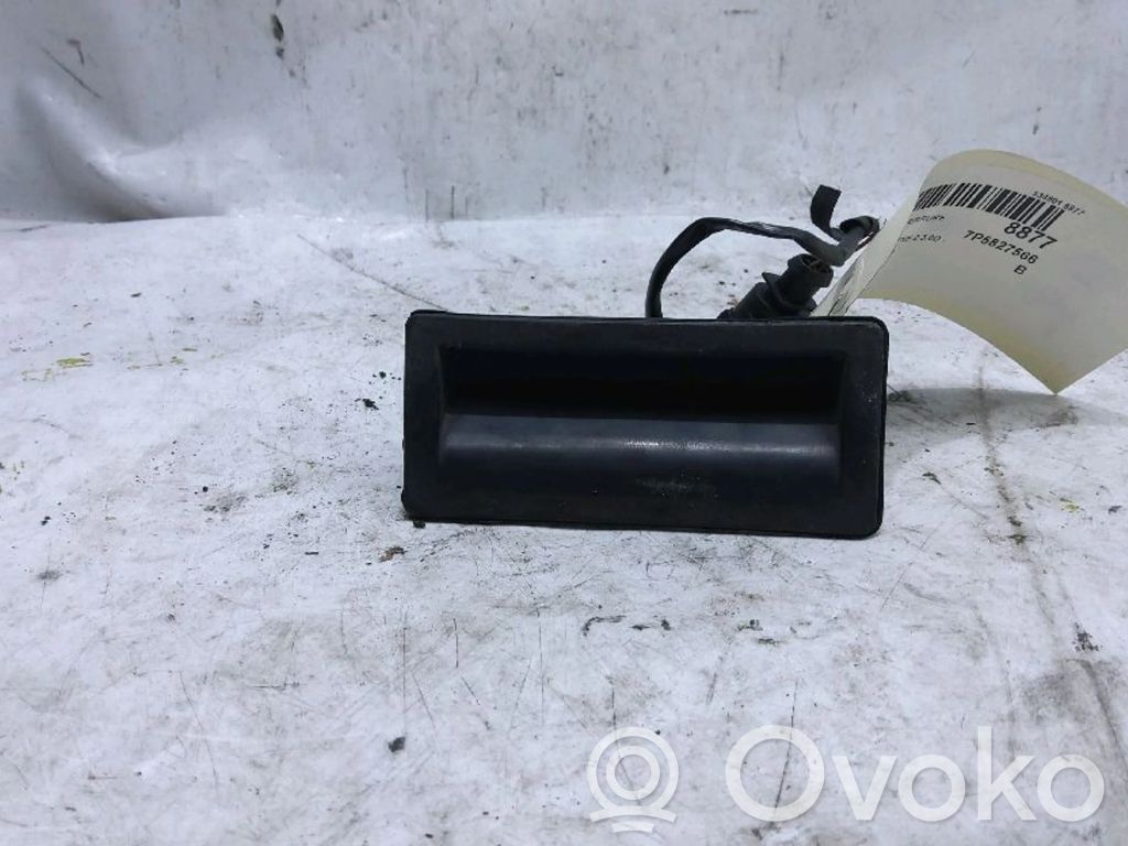 Porsche Cayenne (92A) Tailgate boot lock/latch motor 