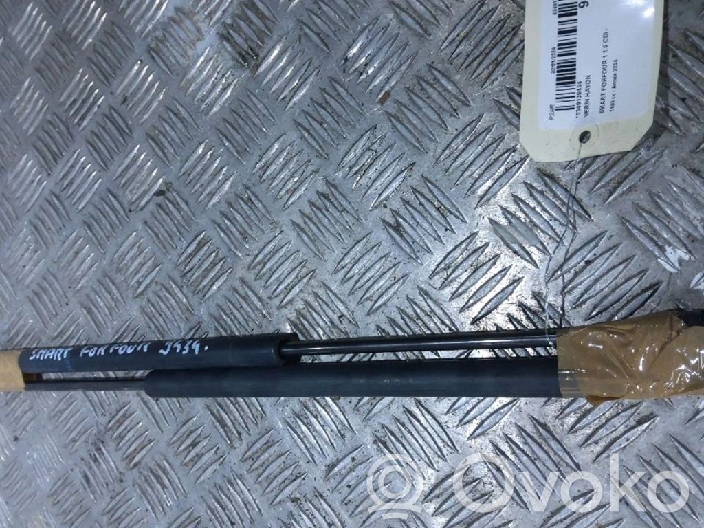 Smart ForFour I Tailgate/trunk strut/damper 