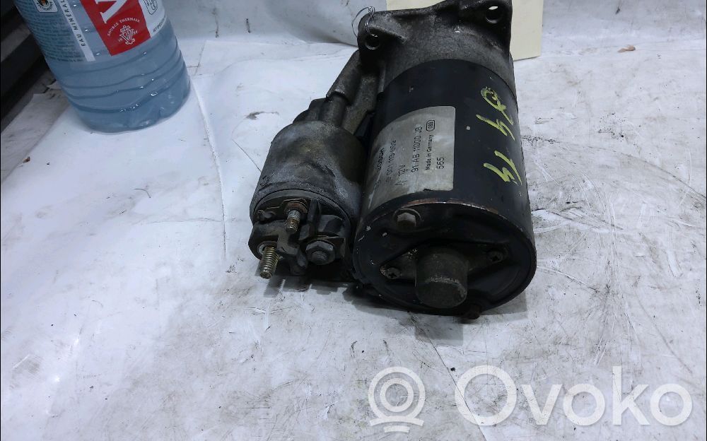 Starter motor   91AB11000JB,91AB11000JB