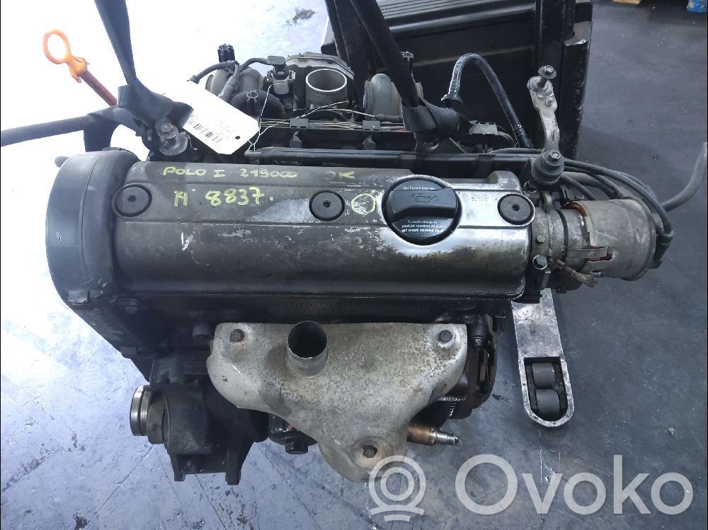 Volkswagen Polo III 6N 6N2 6NF Engine 