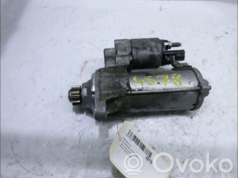 Volkswagen Golf VII Motor de arranque 