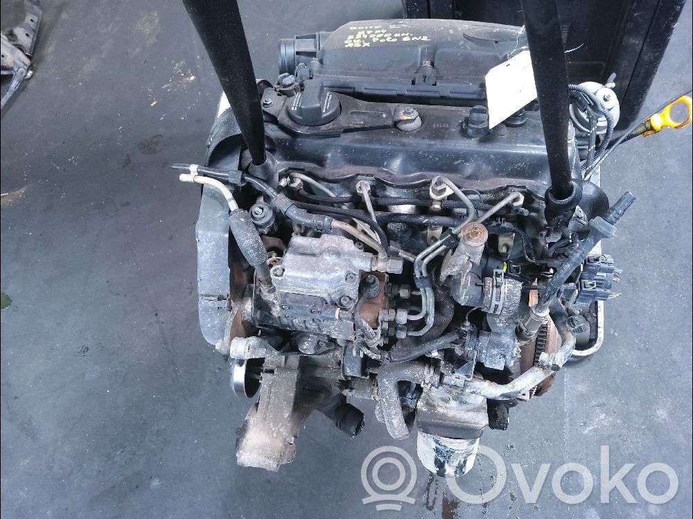 Volkswagen Polo III 6N 6N2 6NF Engine 