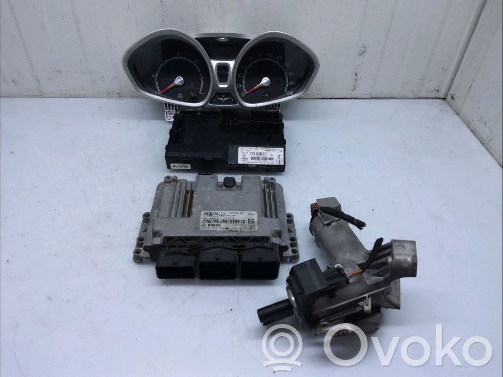 Ford Fiesta Engine control unit/module 