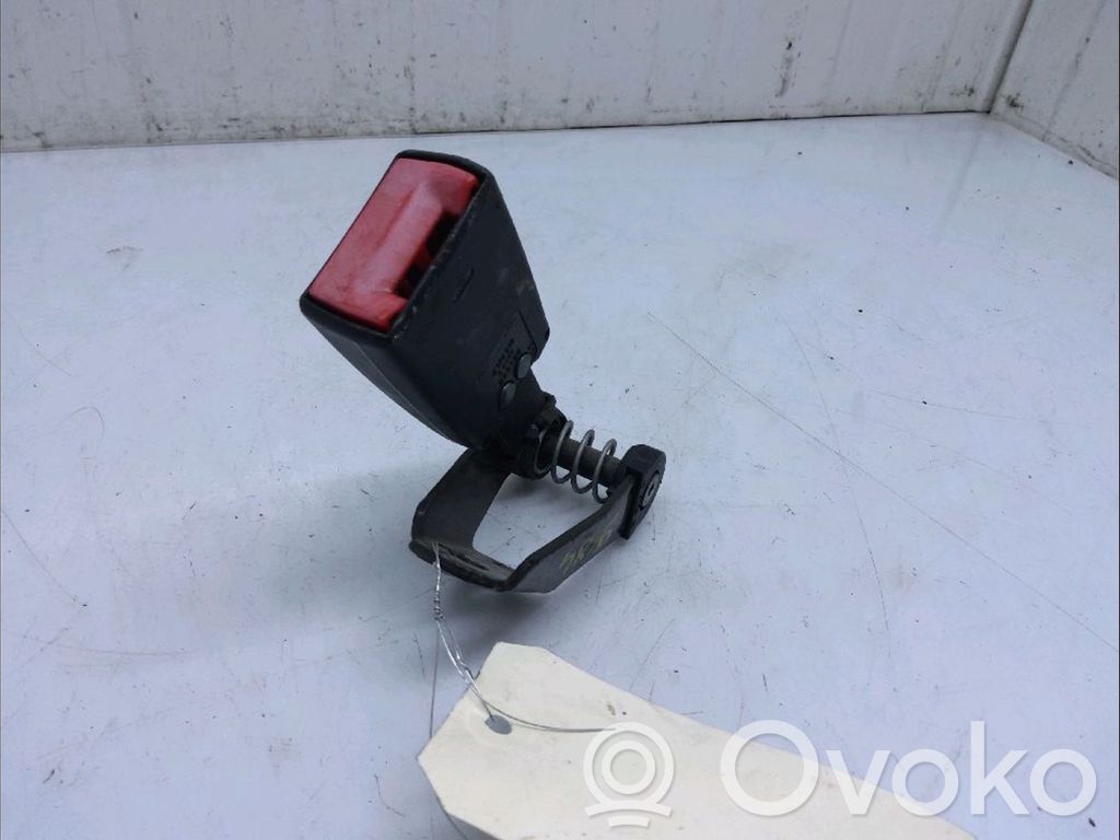 BMW 5 E39 Hebilla del cinturón de seguridad trasero 