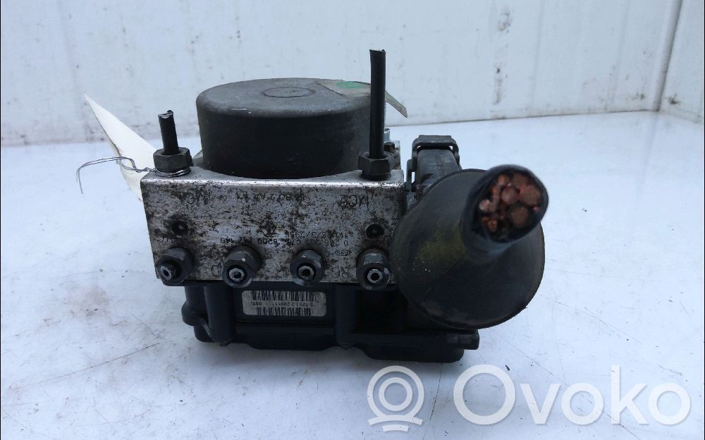 Renault Clio III ABS vadības bloks 