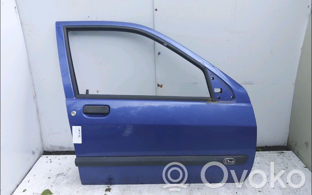 Renault Clio I Ovi (2-ovinen coupe) 