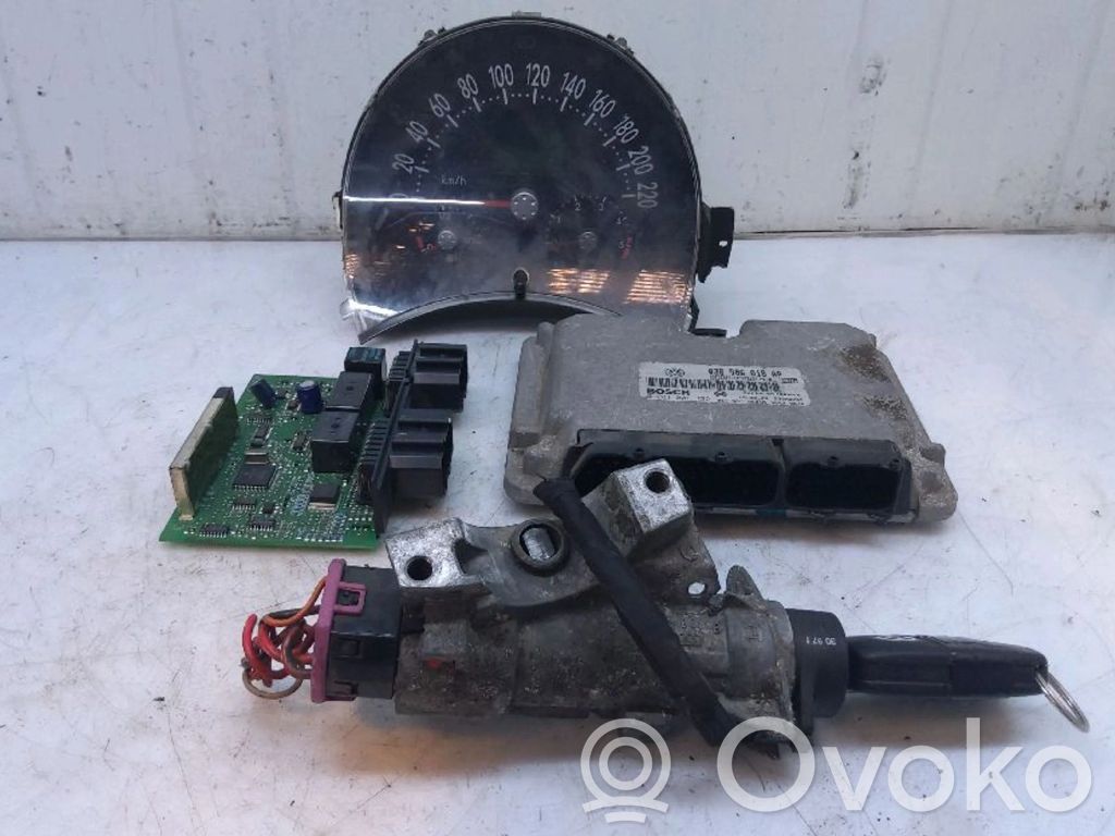 Engine control unit/module   38906018BK,0281001732,0281001732