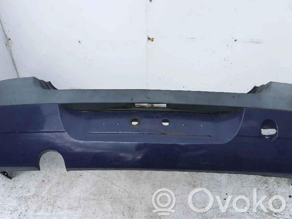 Dacia Logan I Бампер 