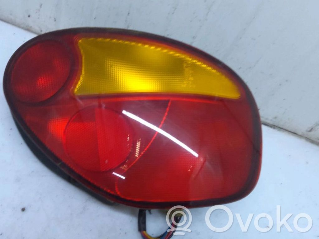 Daewoo Matiz Takavalot 
