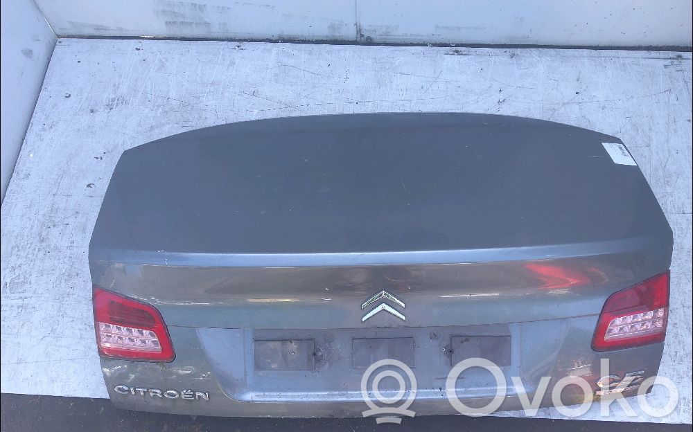 Citroen C5 Tailgate/trunk/boot lid 
