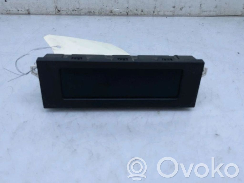 Citroen C2 Screen/display/small screen 