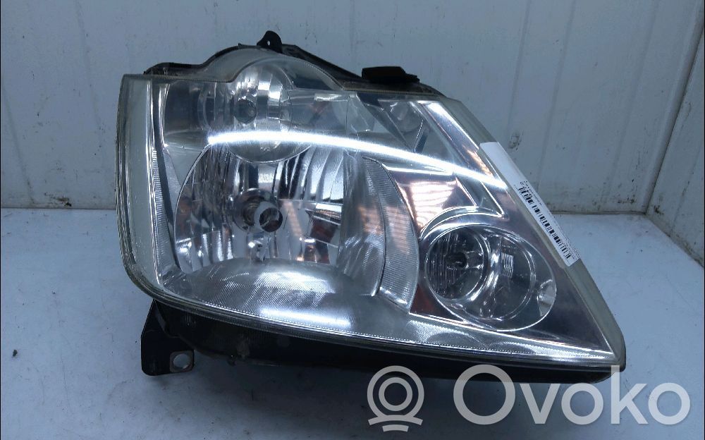 Renault Modus Headlight/headlamp 