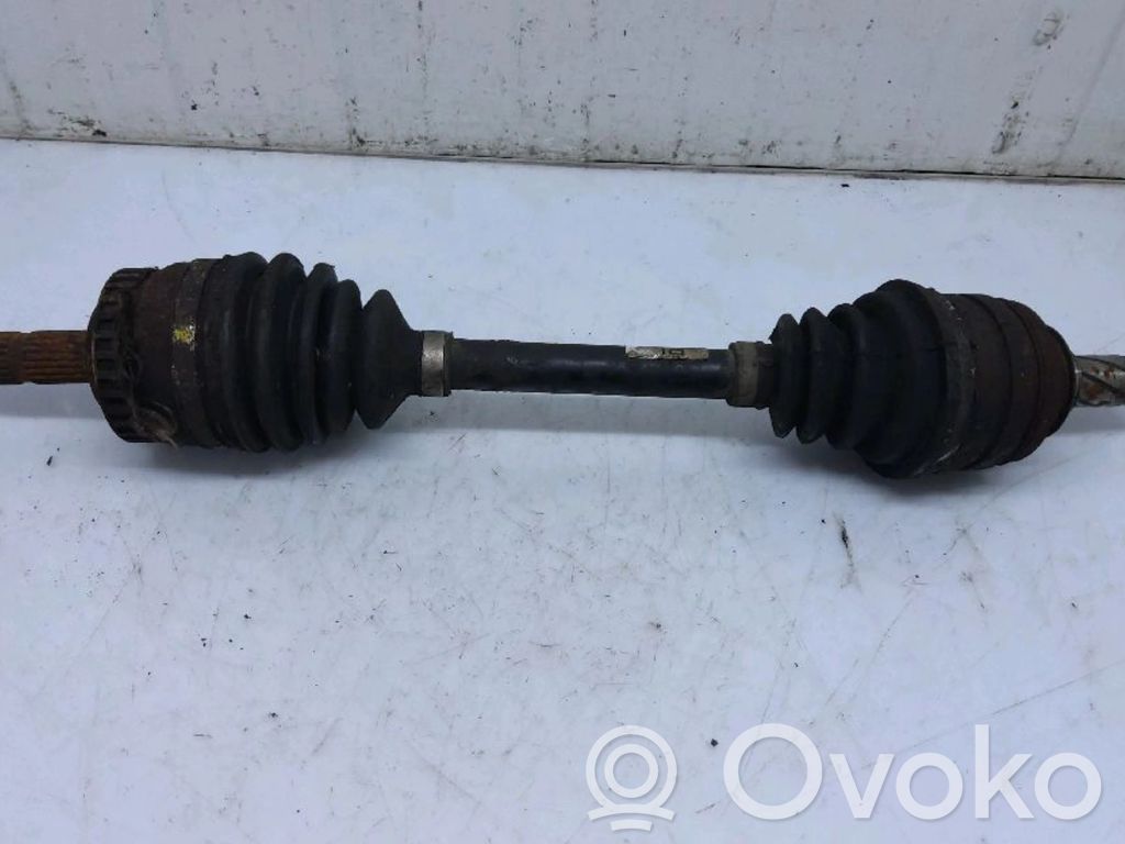 Opel Corsa C Eje de transmisión delantero 