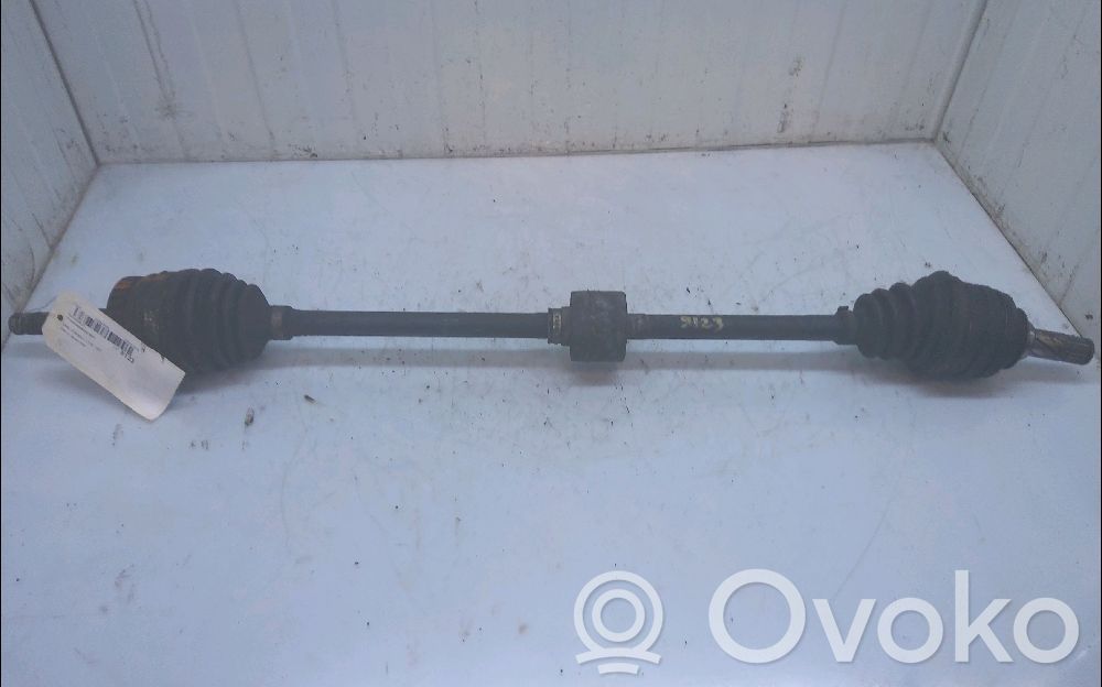Opel Corsa C Eje de transmisión delantero 