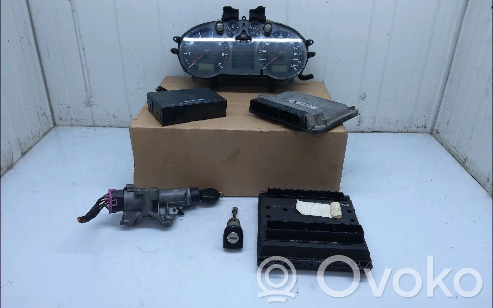Seat Ibiza III (6L) Unitate/modul de control motor 