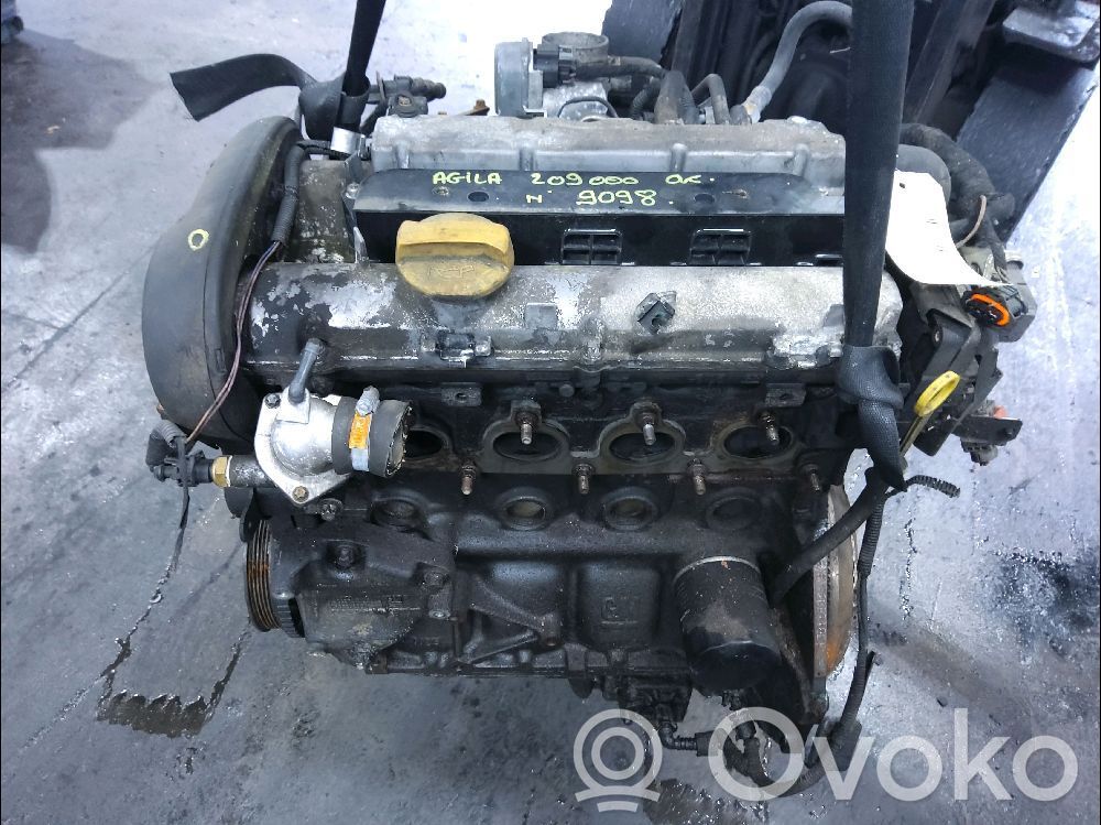 Engine   1484408,Z16XE,Z16XE