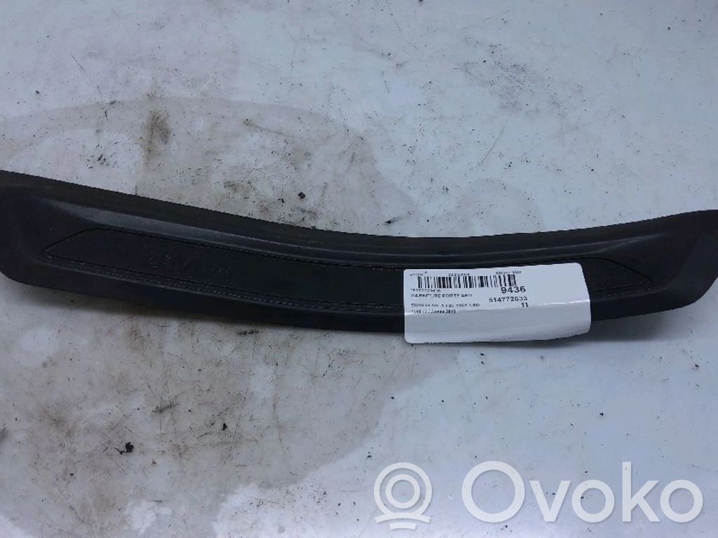 BMW 1 F20 F21 Rear door card panel trim 