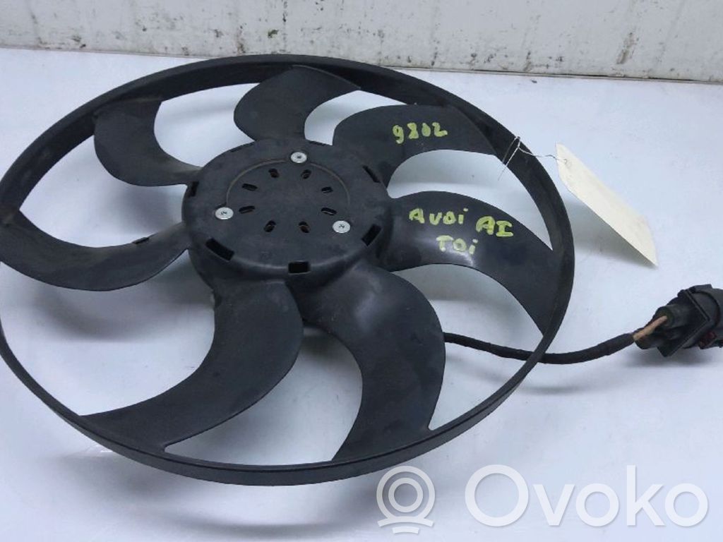 Elektrolüfter   6R0959455,6R0959455