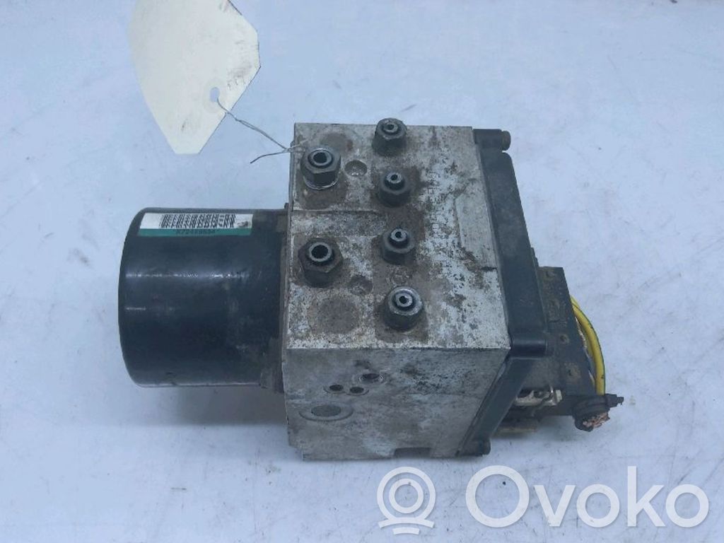 Peugeot 407 ABS control unit/module 