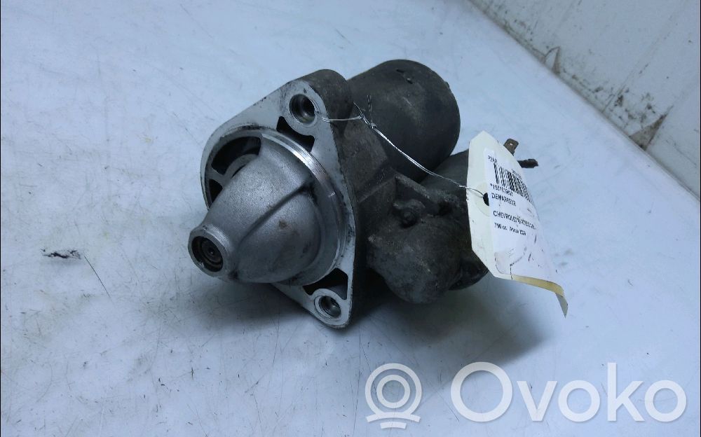 Motor de arranque