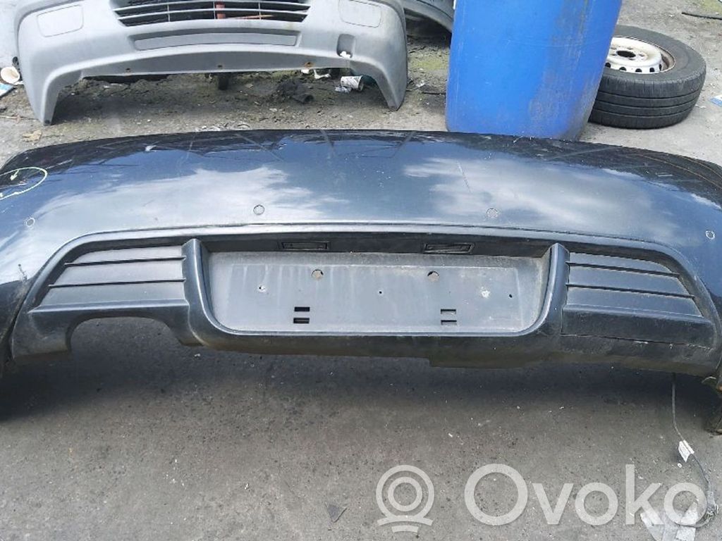 Peugeot 407 Parachoques 