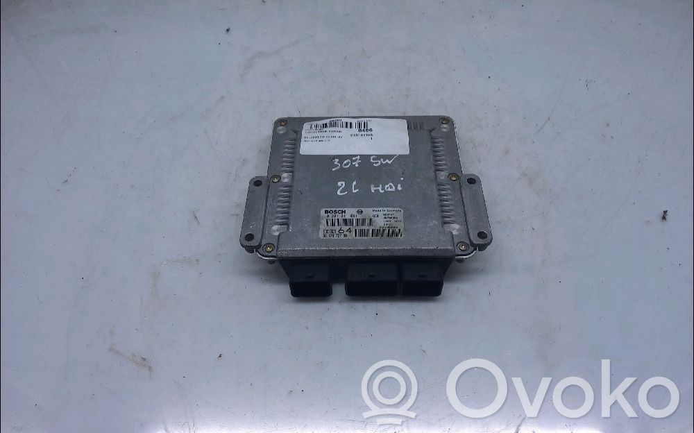 Engine control unit/module   1940CX,0281011081,0281011081