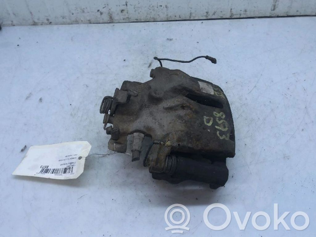Citroen C5 Etujarrusatula 