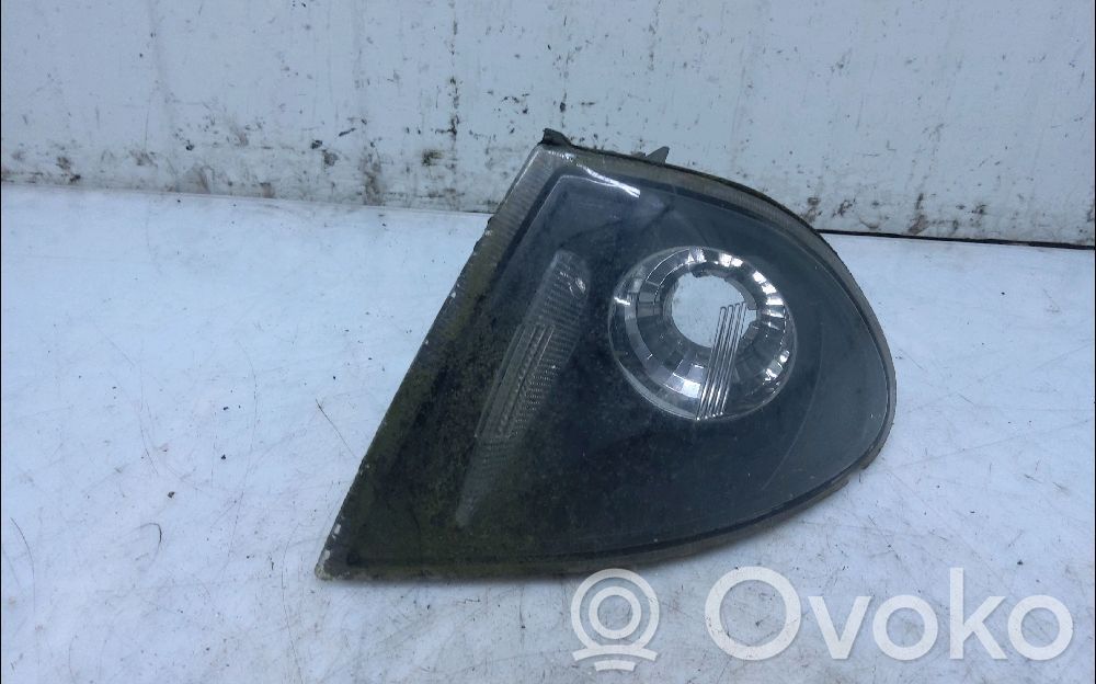 Front indicator light   63137165849