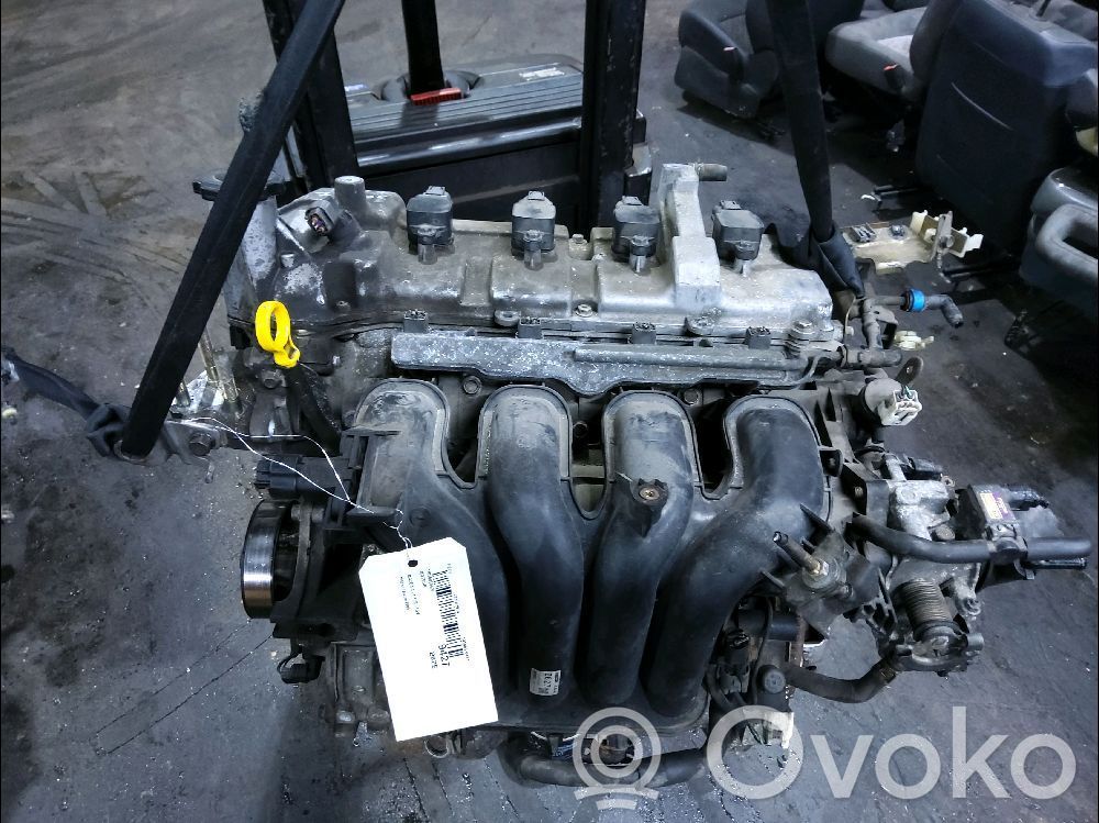 Mazda 3 I Engine 
