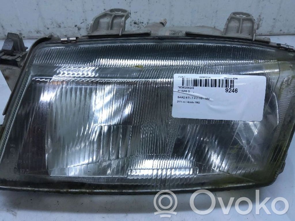 Saab 9-3 Ver1 Scheinwerfer 