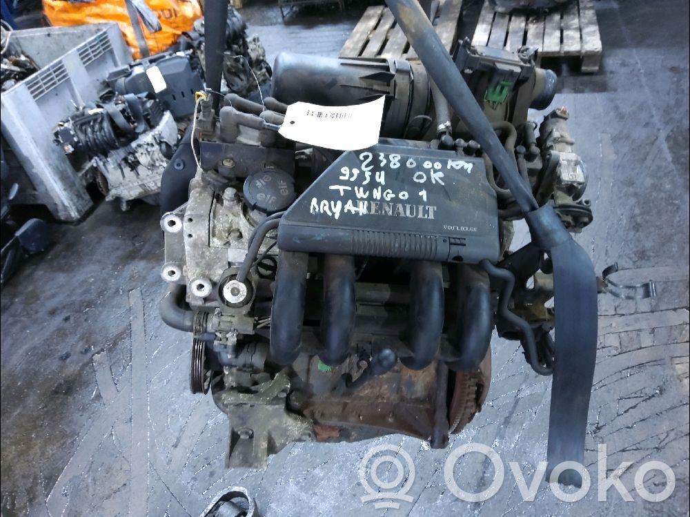 Renault Twingo I Variklis 