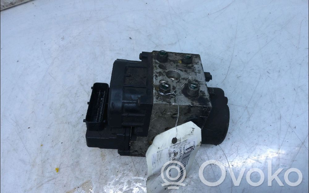 Opel Corsa C Unidad de control/módulo del ABS 
