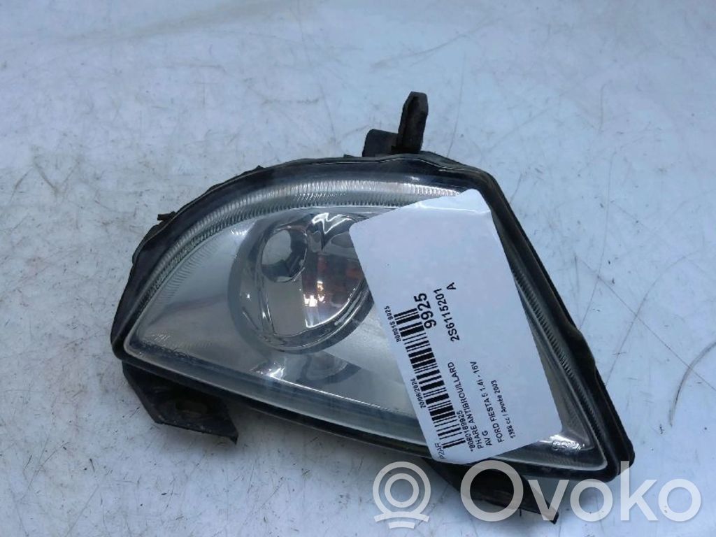 Ford Fiesta Etusumuvalo 
