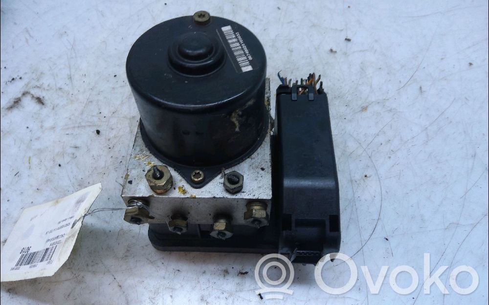 Ford Fiesta Unidad de control/módulo del ABS 