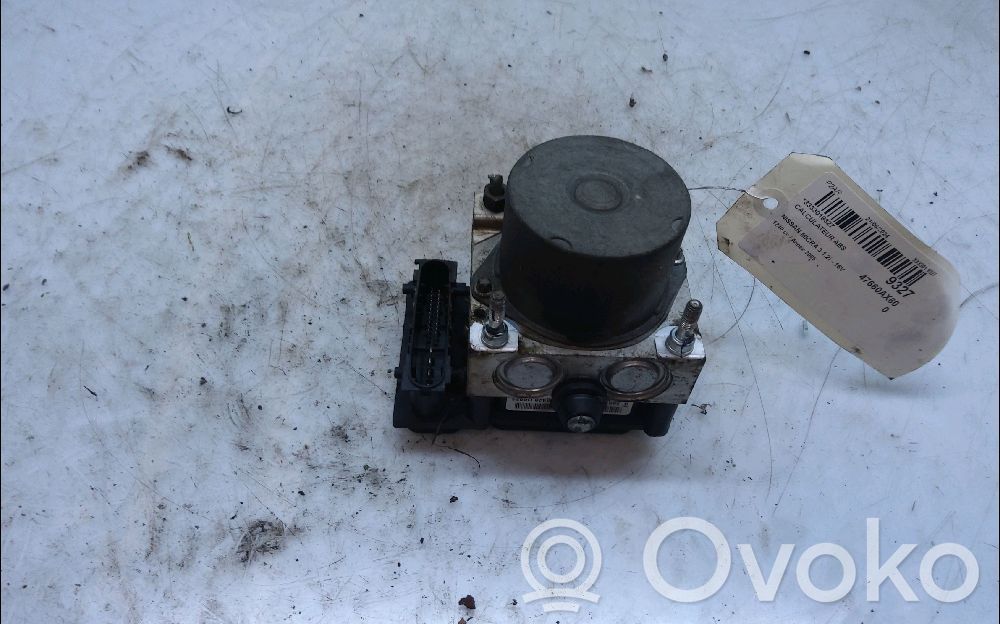 Unidad de control/módulo del ABS   47660BC66A,47660AX600,47660AX600