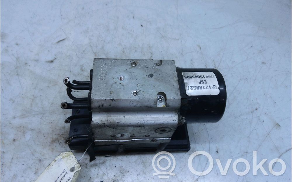 Saab 9-3 Ver2 ABS control unit/module 