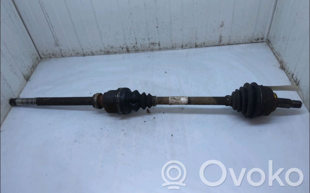 Citroen Jumpy Front driveshaft 