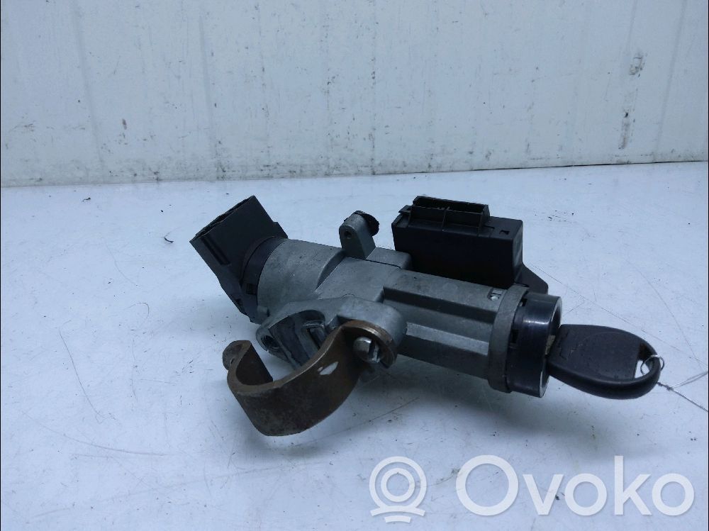 Chevrolet Matiz Ohjauspyörän lukitus 